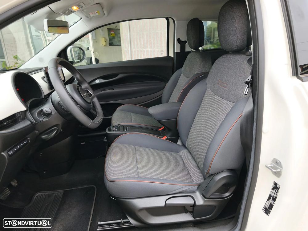 Fiat 500e 42 kWh Icon - 8