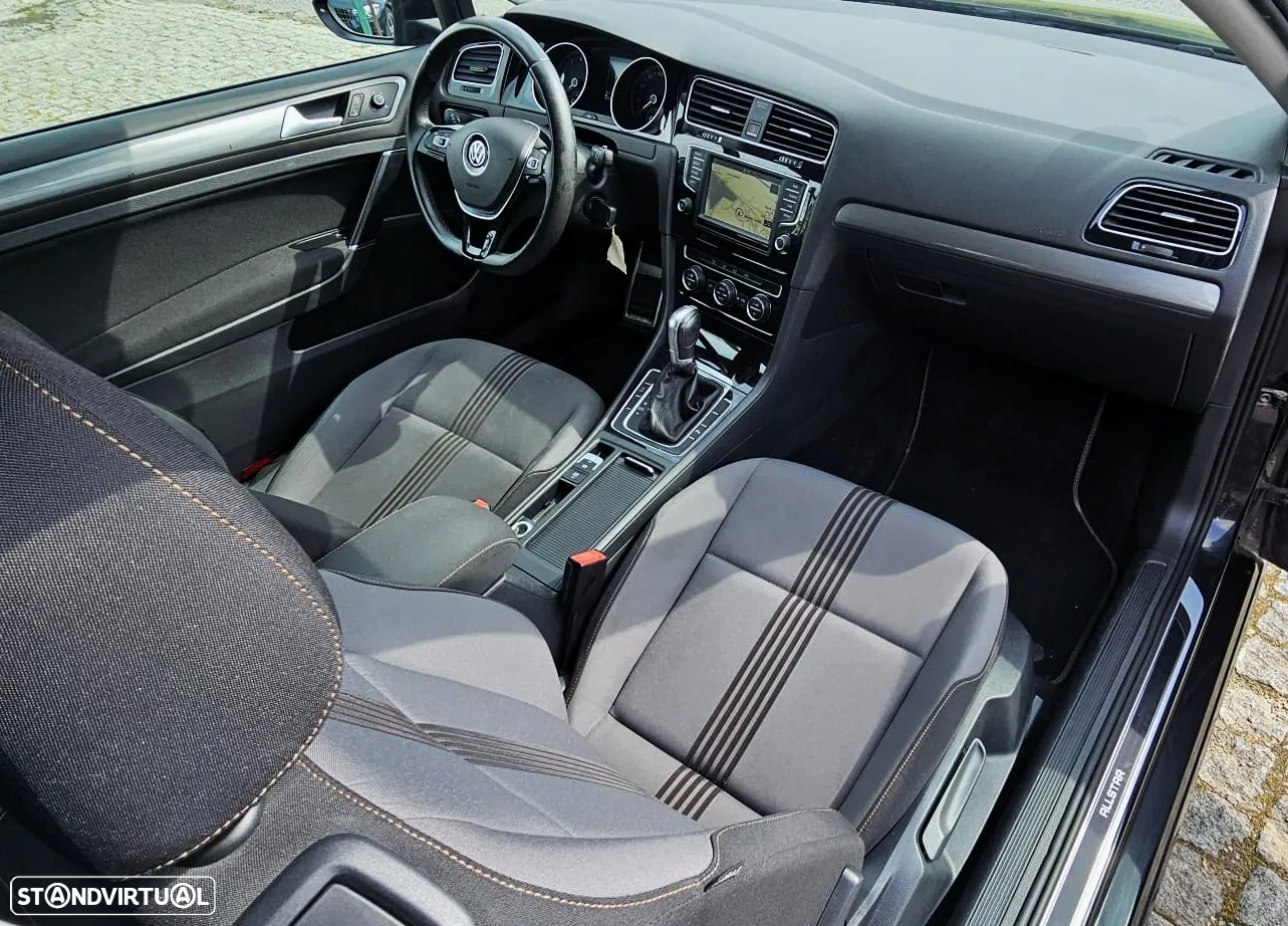 VW Golf 1.4 TSI BlueMotion DSG Allstar - 6