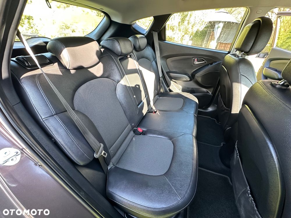 Hyundai ix35 1.6 GDI Premium 2WD - 16