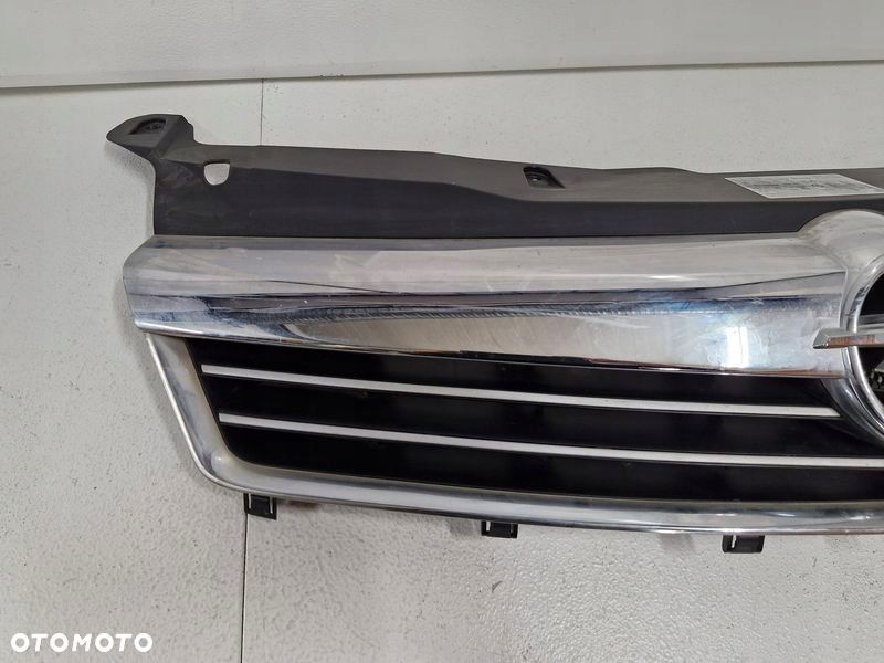 opel astra h iii 3 lift grill atrapa chrom zderzaka przód przedni - 5