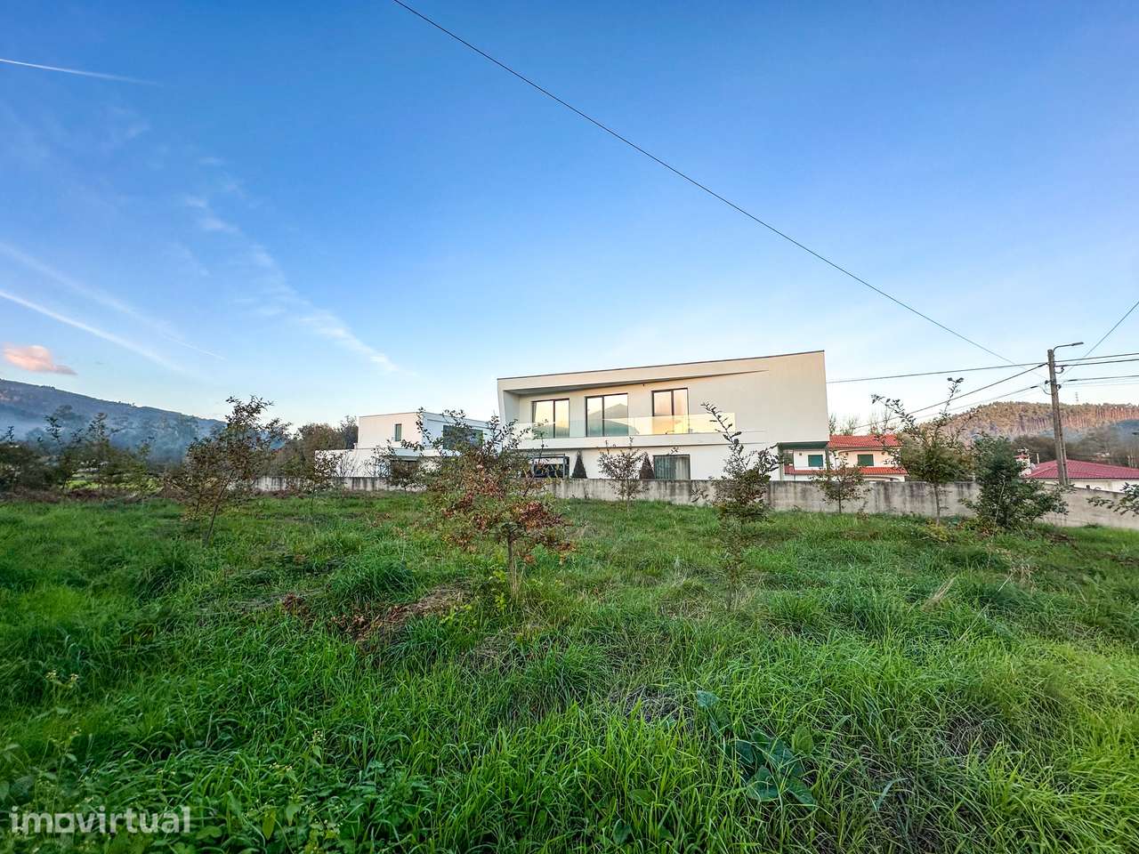 Terreno  Venda em Balugães,Barcelos - Grande imagem: 3/5