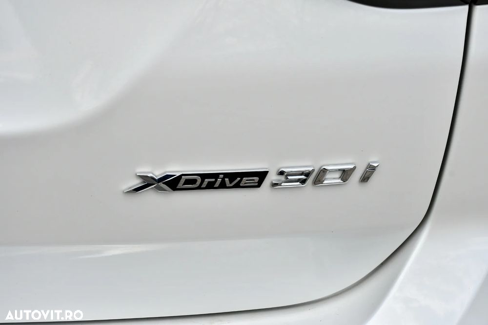 BMW X3 xDrive30i Aut. M Sport - 18