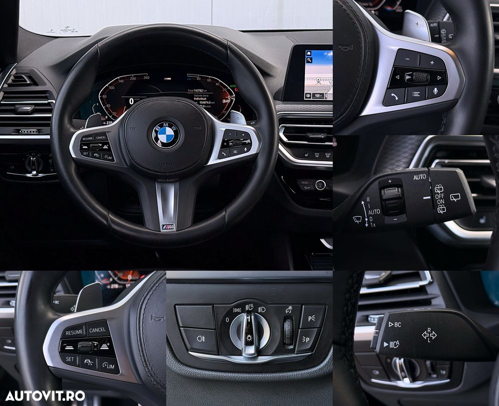 BMW X3 xDrive20d AT MHEV - 20