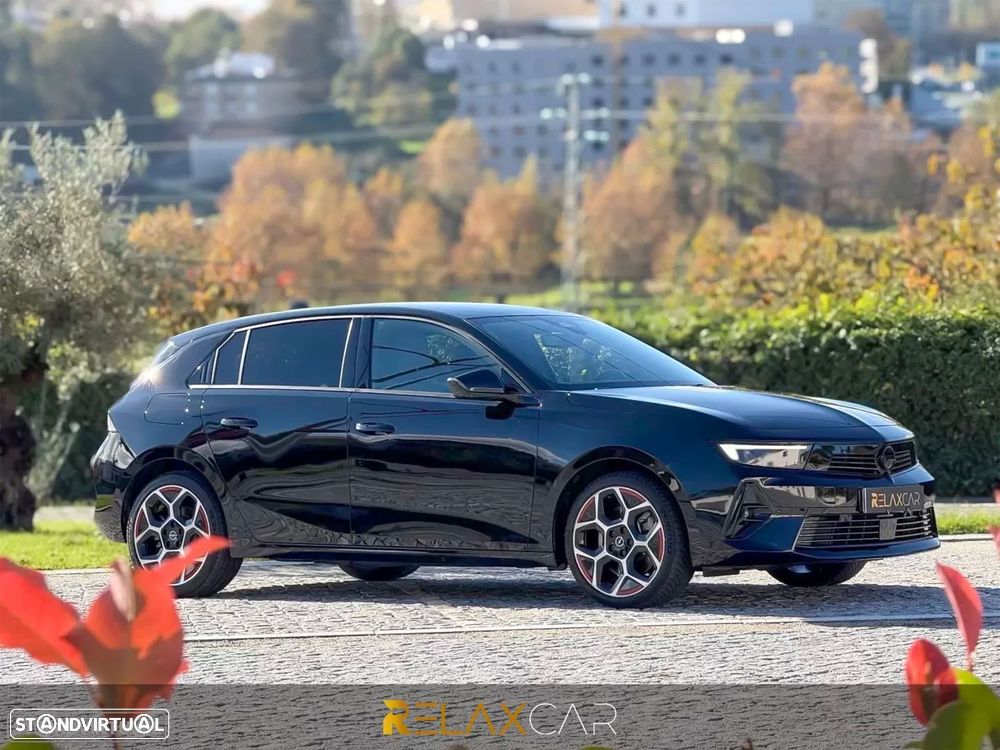 Opel Astra 1.6 T PHEV GS Line - 6