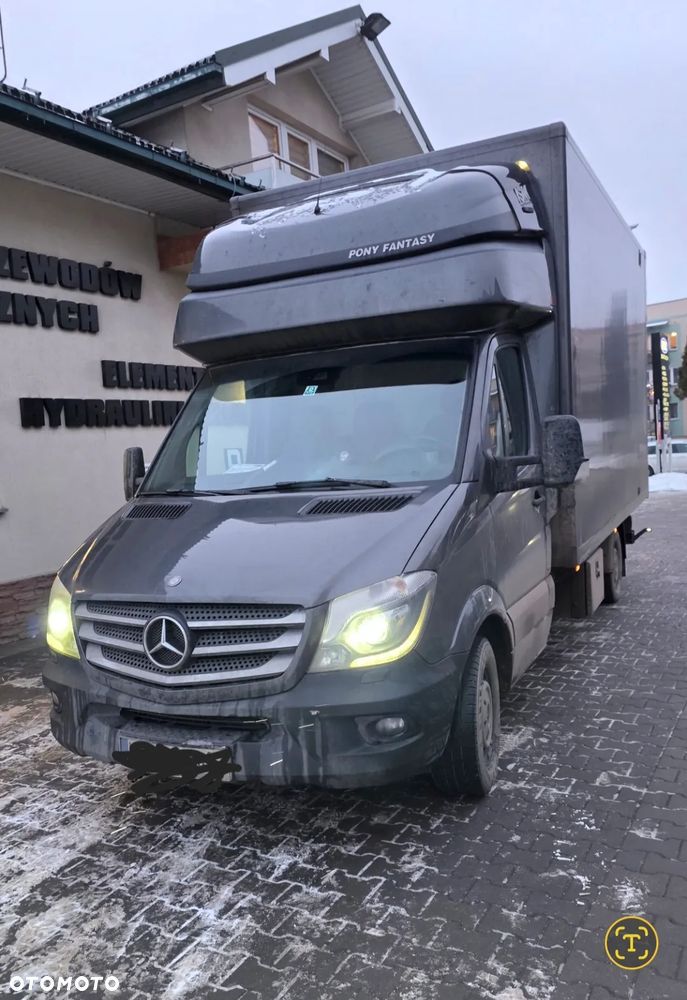 Mercedes-Benz Sprinter 319 cdi - 6