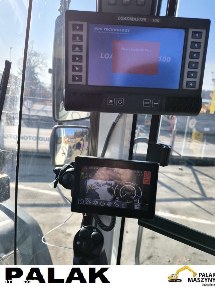 Liebherr Ładowarka  kołowa  LIEBHERR L 566 , 2019 rok - 18