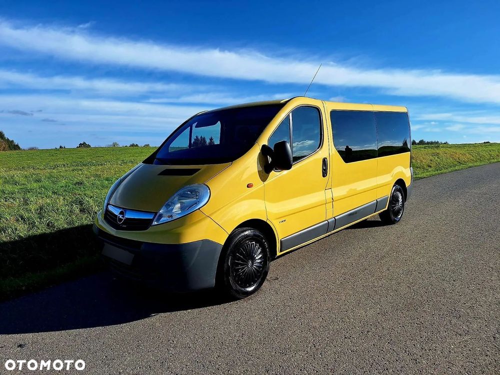Opel Vivaro L2H1 2.9t - 1