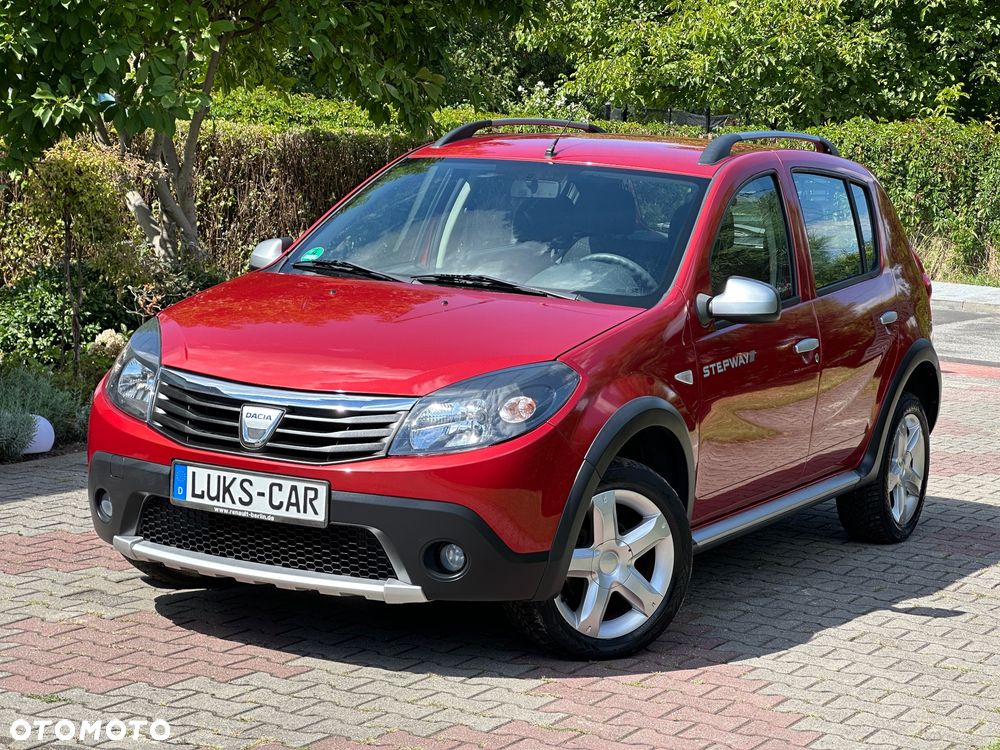 Dacia Sandero Stepway 1.6 - 1