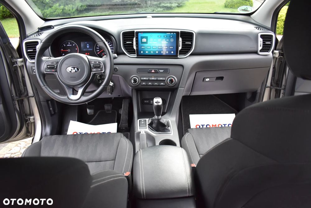 Kia Sportage 1.7 CRDI Business Line 2WD - 35