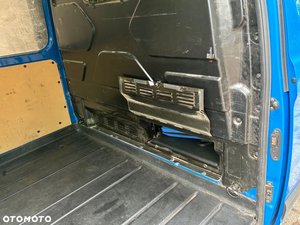 Ford Transit custom - 11