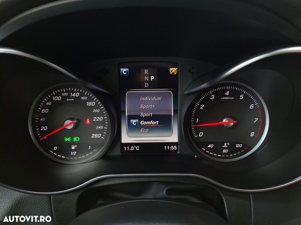 Mercedes-Benz GLC 250 4Matic 9G-TRONIC - 22