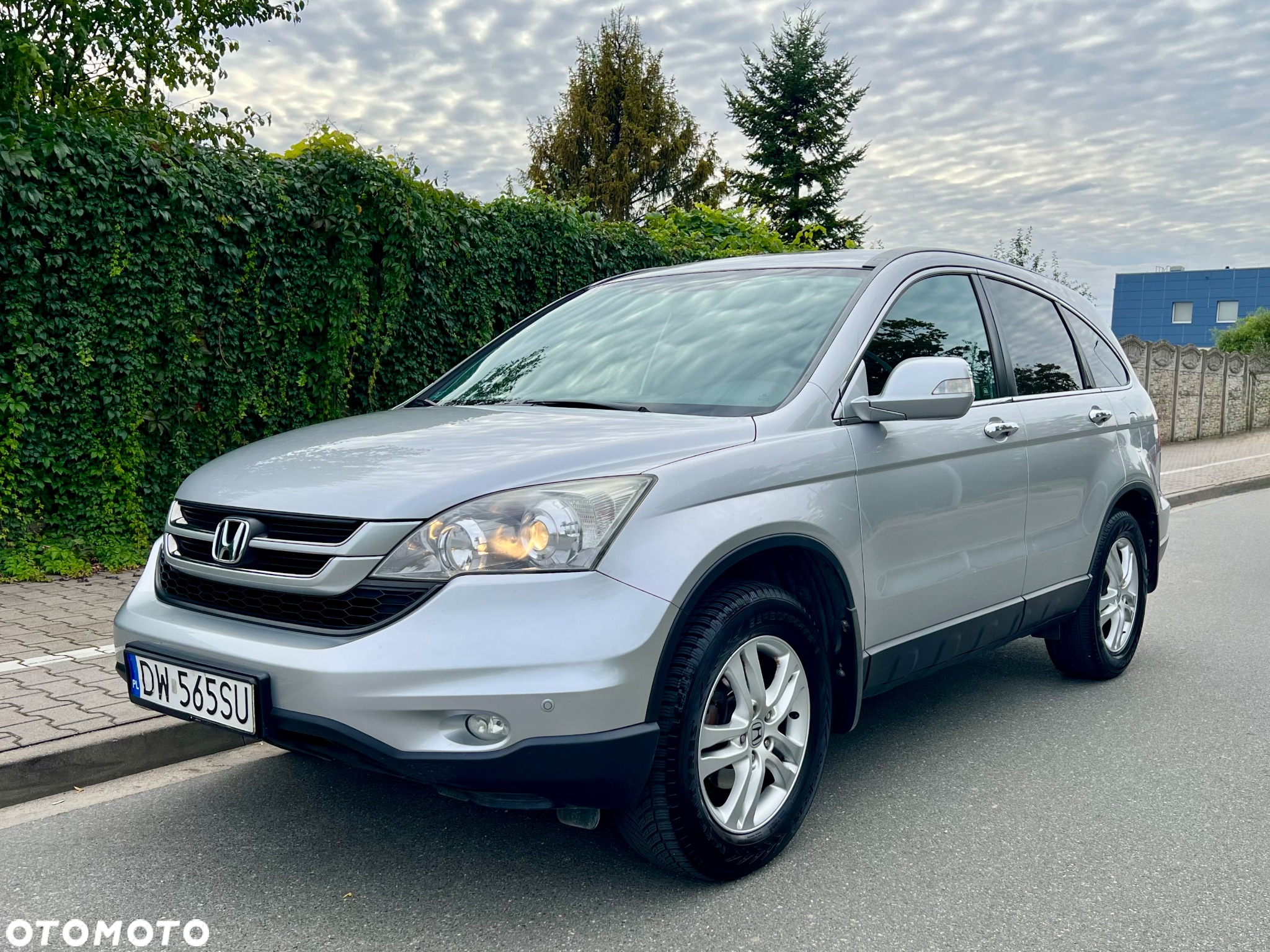 Honda CR-V 2.0 Comfort - 9