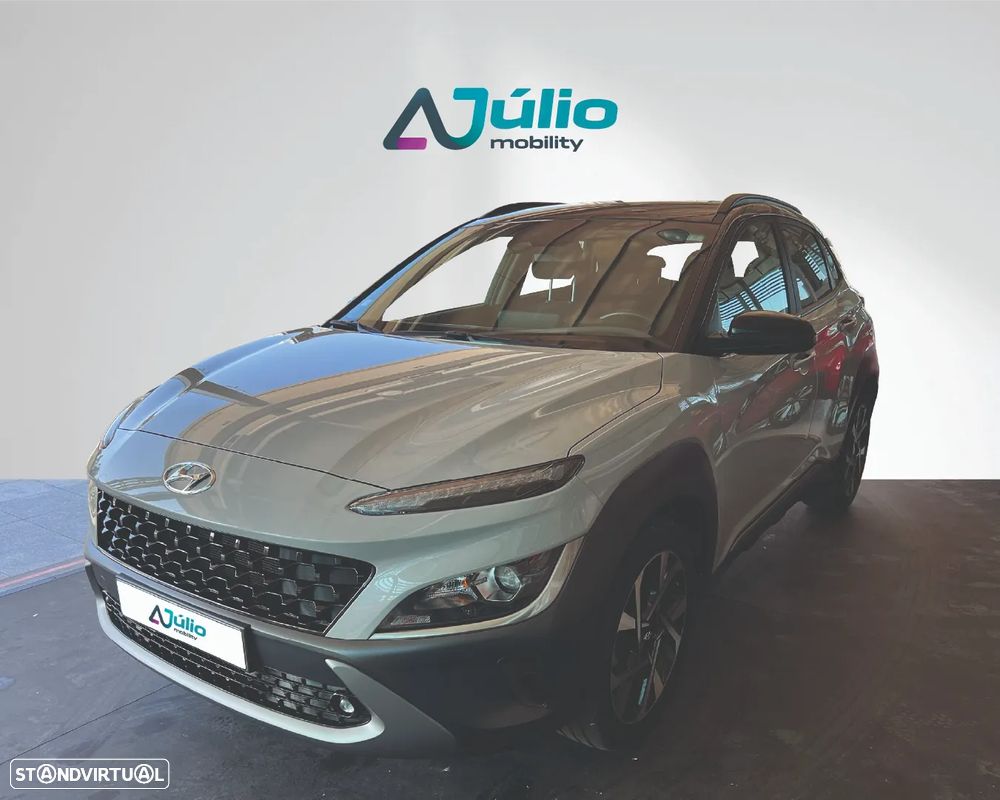 Hyundai Kauai 1.0 T-GDi Premium (TT) - 1