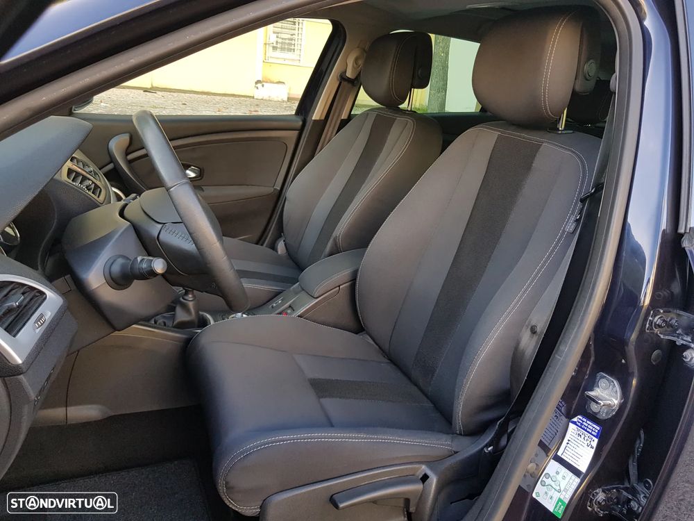 Renault Mégane Sport Tourer 1.5 dCi Dynamique S - 28