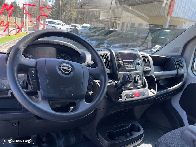 Opel MOVANO CAB/DUPLA 165cv - 6