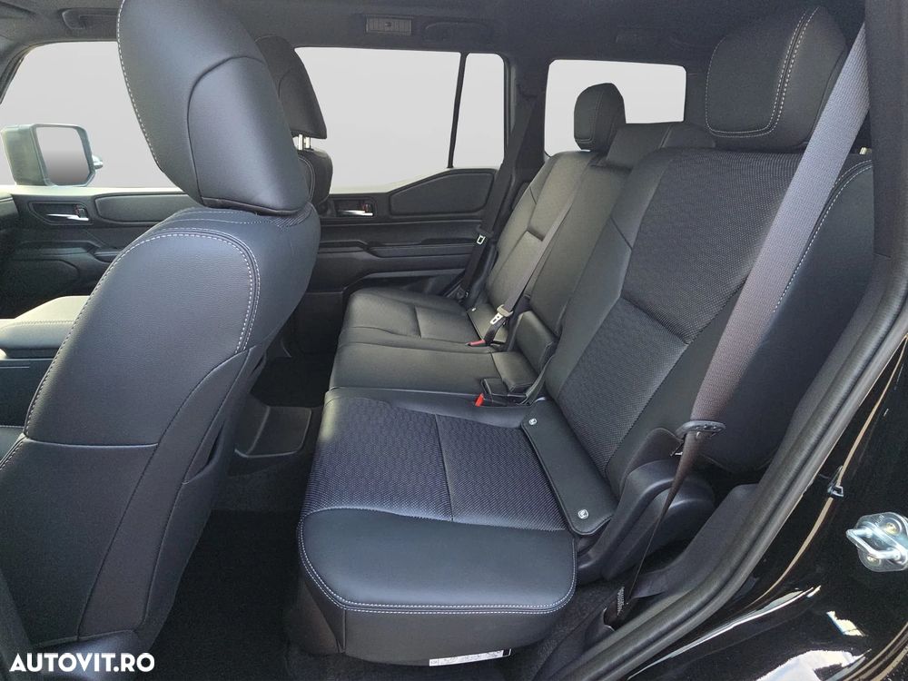 Toyota Land Cruiser 2.8l D-4D 204 CP A/T 7 locuri Luxury AVS - 20