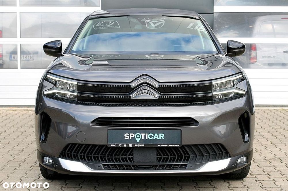 Citroën C5 Aircross 1.5 BlueHDi Shine EAT8 - 11