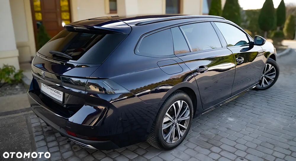 Peugeot 508 1.5 BlueHDi Allure S&S EAT8 - 17