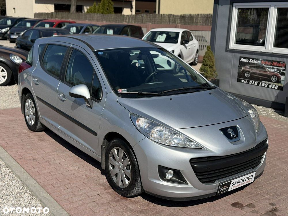 Peugeot 207 1.4 Trendy - 5
