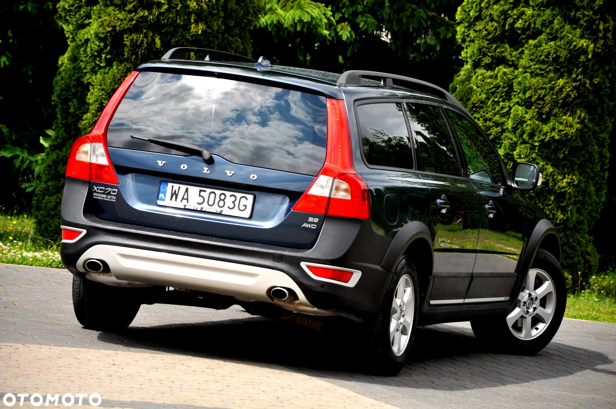 Volvo XC 70 3.2 AWD Summum - 14