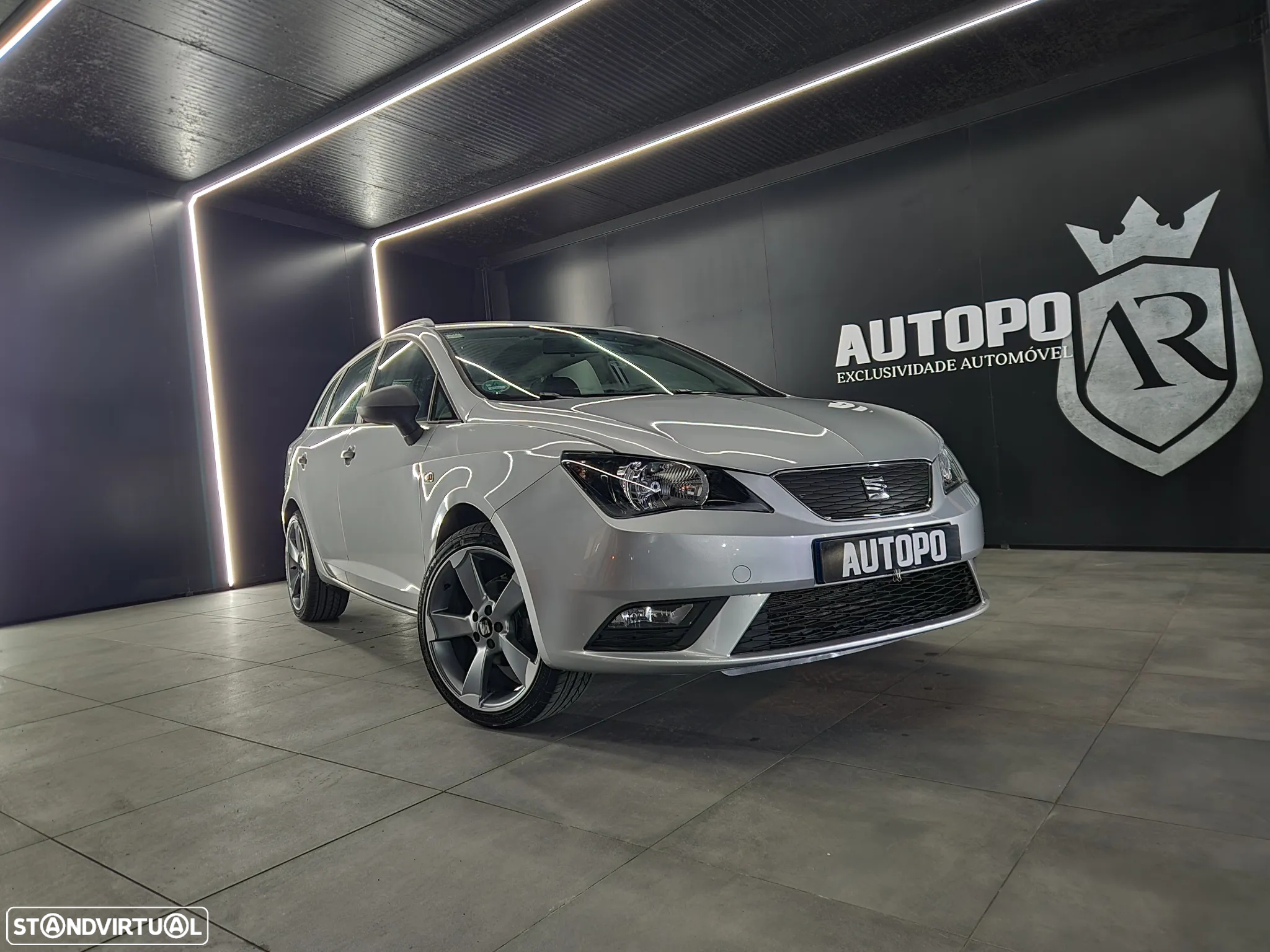 SEAT Ibiza ST 1.2 TDI Style - 5