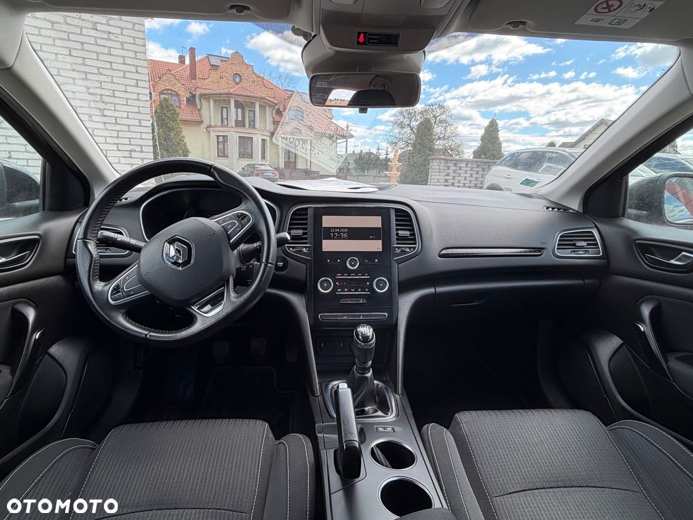Renault Megane ENERGY TCe 115 Start & Stopp Dynamique - 13