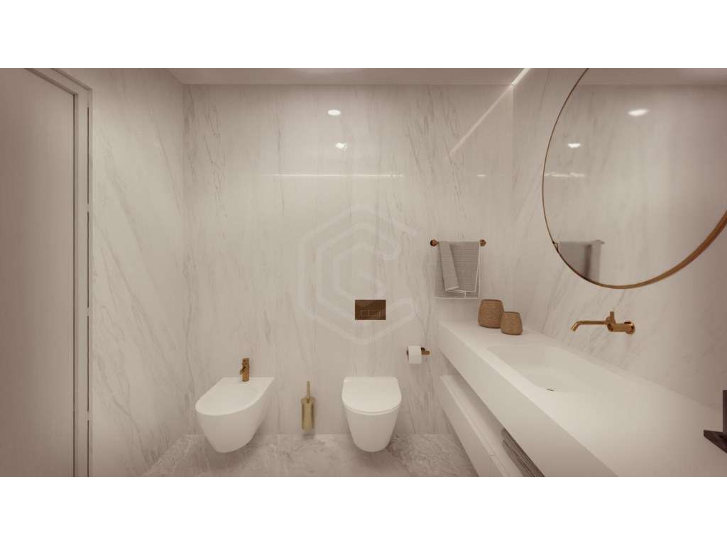 Apartamento T3 sofisticado em Faro, Algarve - Grande imagem: 5/17