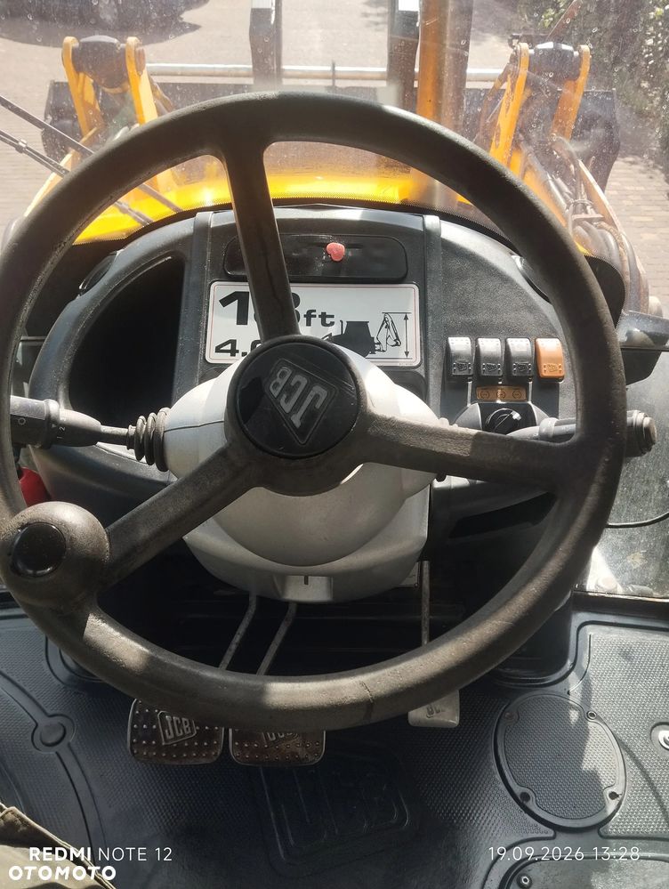JCB 3CX Contractor - 15
