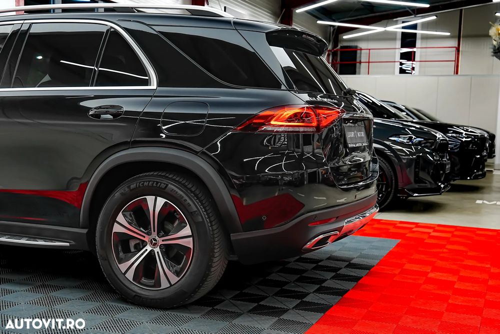 Mercedes-Benz GLE 350 de 4MATIC 9G-TRONIC - 19