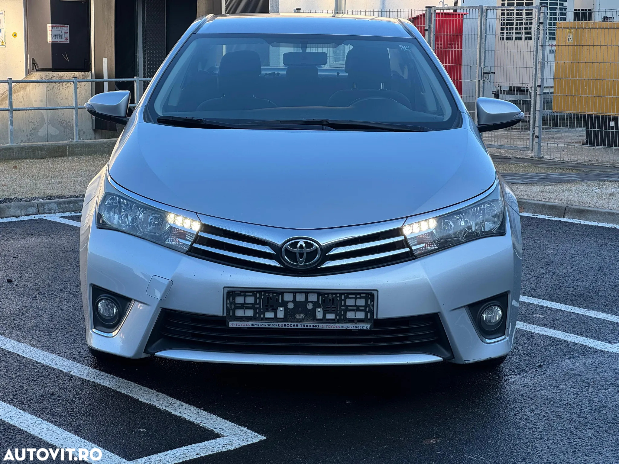 Toyota Corolla - 6