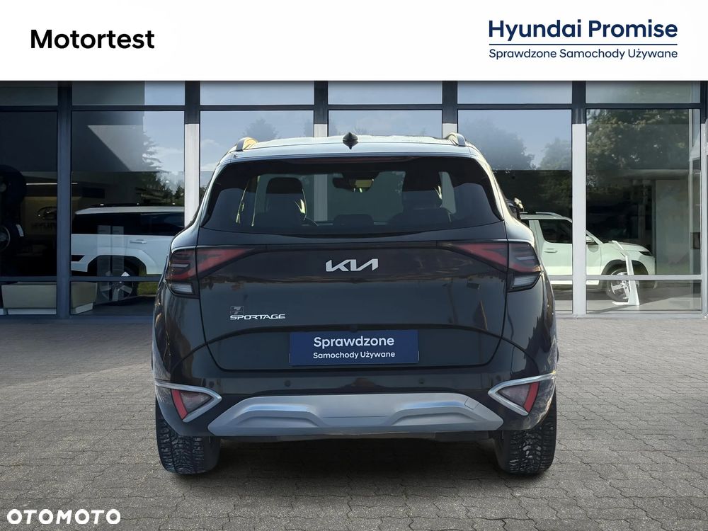 Kia Sportage 1.6 T-GDI Business Line 2WD - 4