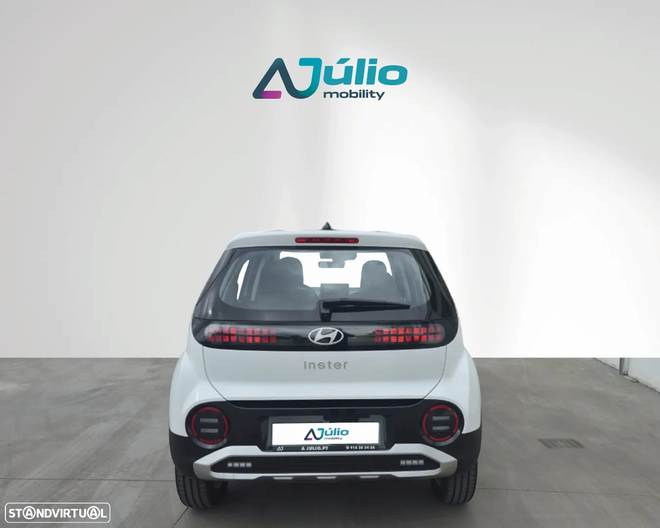 Hyundai 42 kWh Comfort Plus - 4