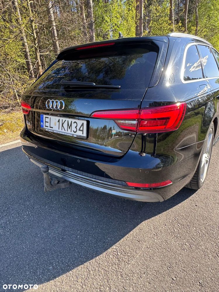 Audi A4 Avant 2.0 TDI S tronic sport - 12