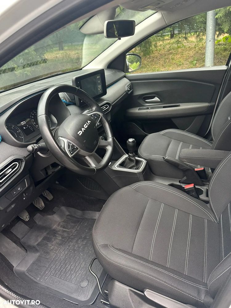 Dacia Logan - 8
