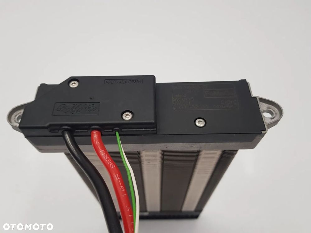 Nagrzewnica elektryczna Grzałka nagrzewnicy FORD TRANSIT MK8 CUSTOM BK21-18K463-CB - 4