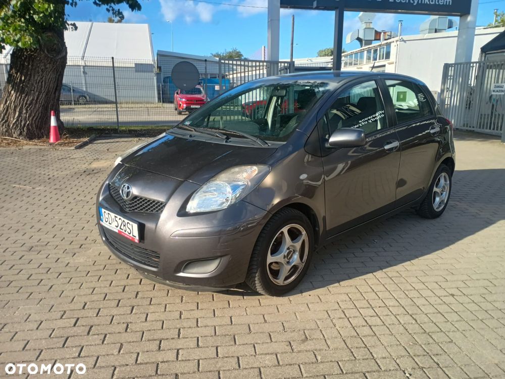 Toyota Yaris 1.33 Life