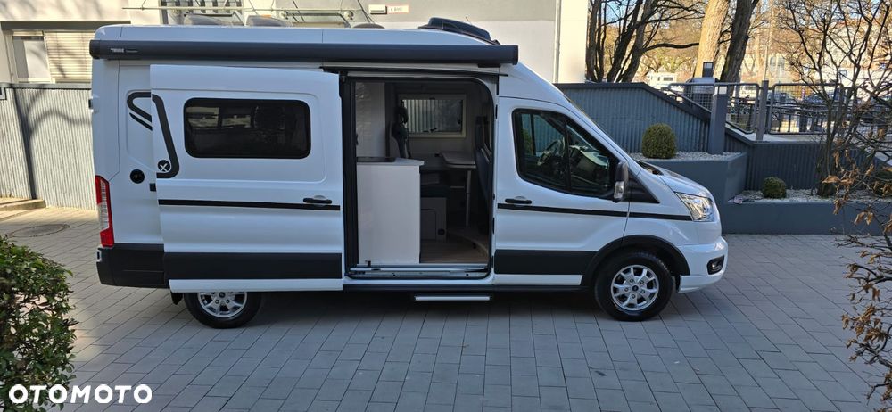 Ford Eura Mobil Profila - 19