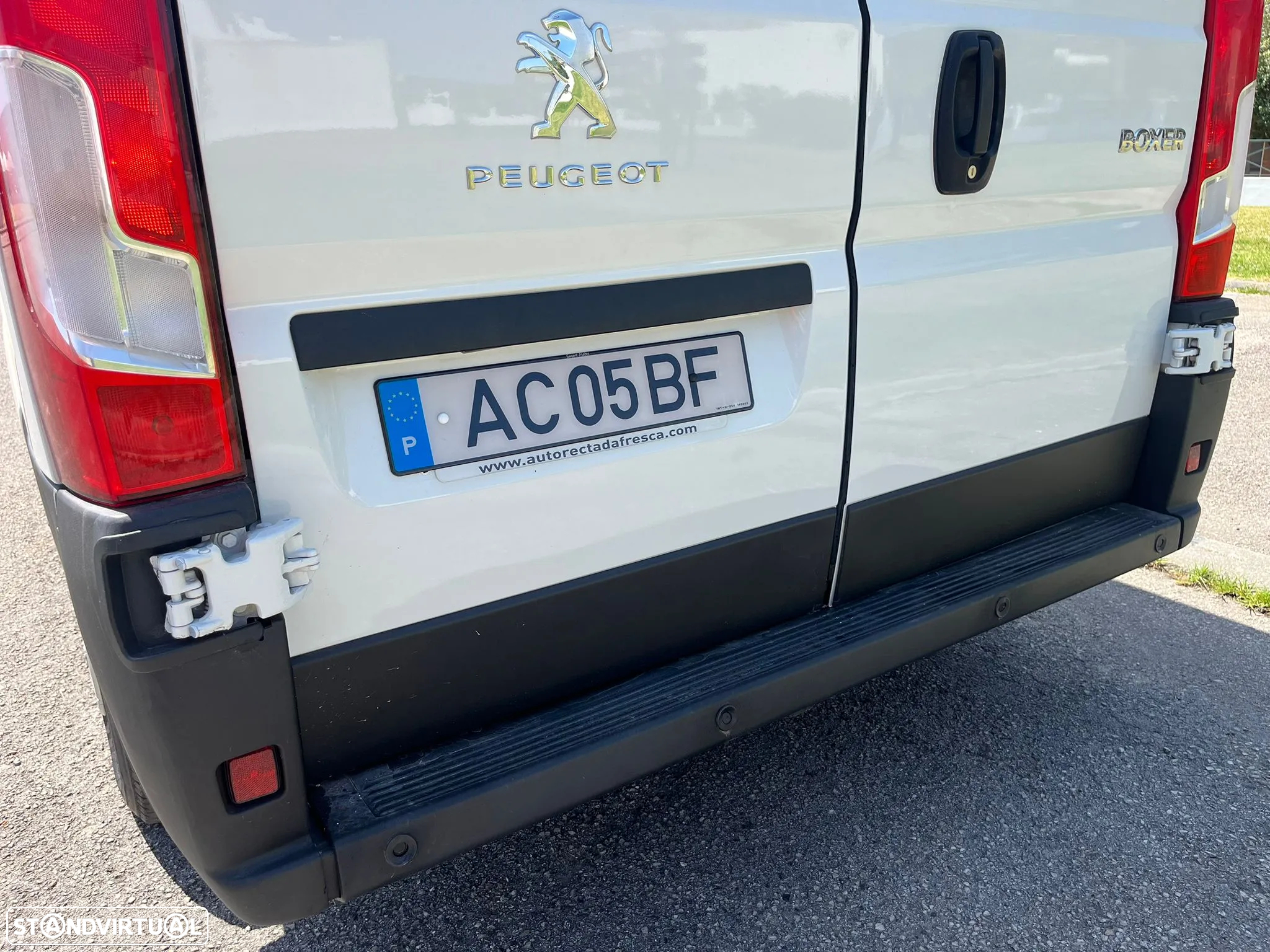 Peugeot Boxer 2.2 BlueHDi 120cv L3 H3 - IVA DEDUTÍVEL - 14