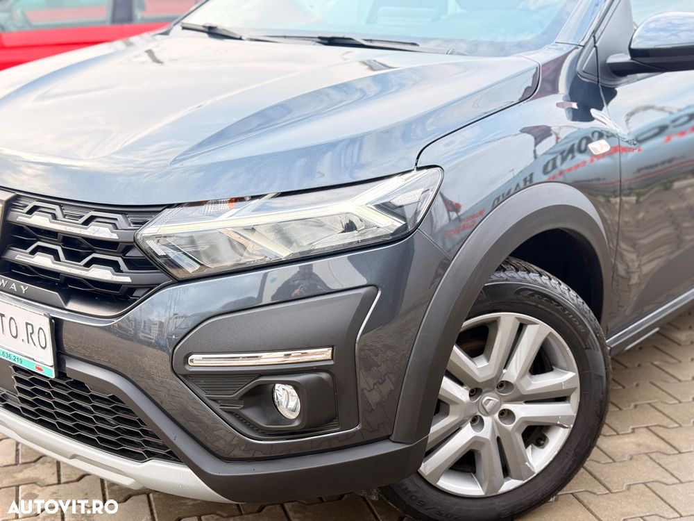 Dacia Sandero TCe 90 MT6 Comfort - 22