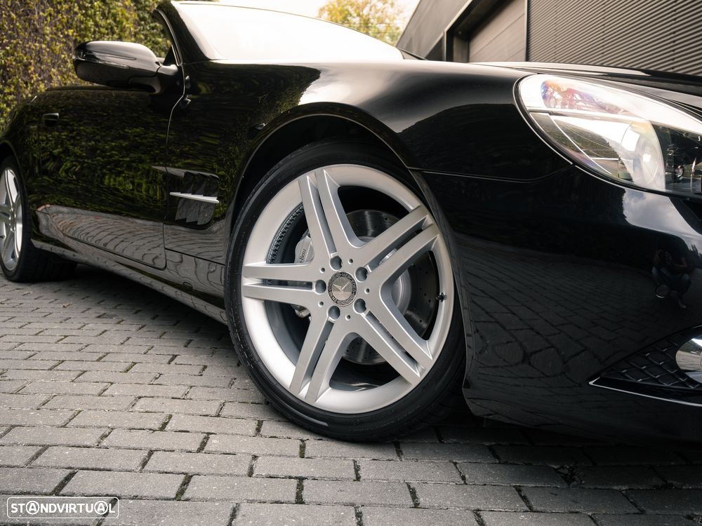 Mercedes-Benz SL 350 Standard - 11