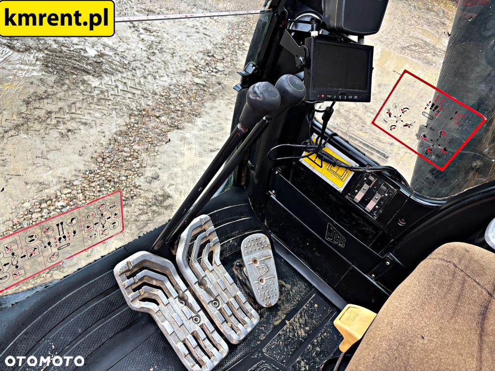 JCB JS 210 LC KOPARKA GĄSIENICOWA 2011R. | 175 LC 220 LC 235 LC CAT 318 C 320 LIEBHERR 918 LC 920 LC 924 LC - 31
