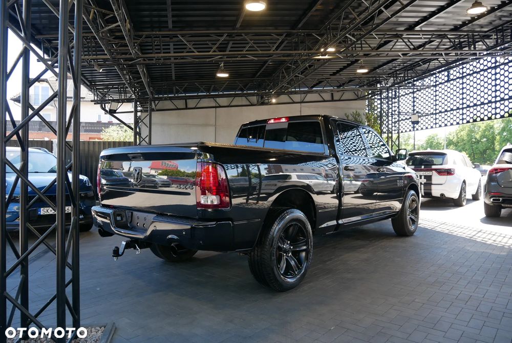 Dodge RAM - 3