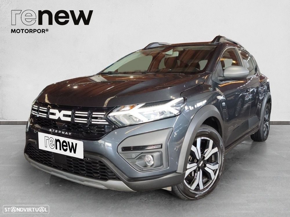 Dacia Sandero 1.0 ECO-G Stepway Comfort Bi-Fuel - 1