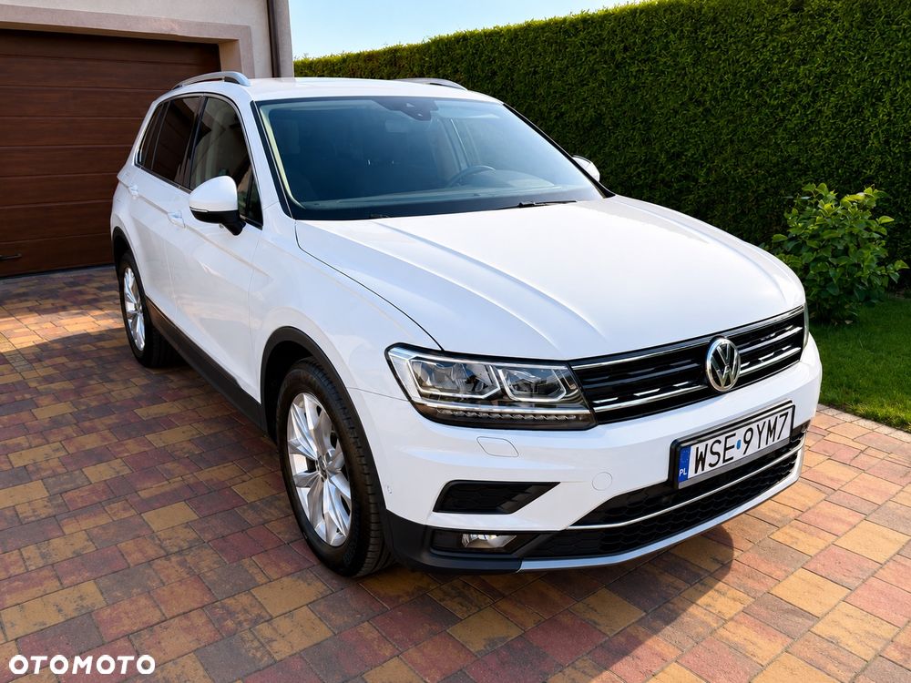 Volkswagen Tiguan - 2