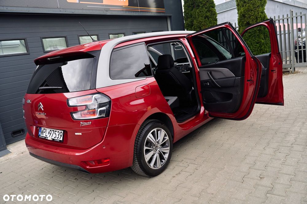 Citroën C4 Grand Picasso - 30