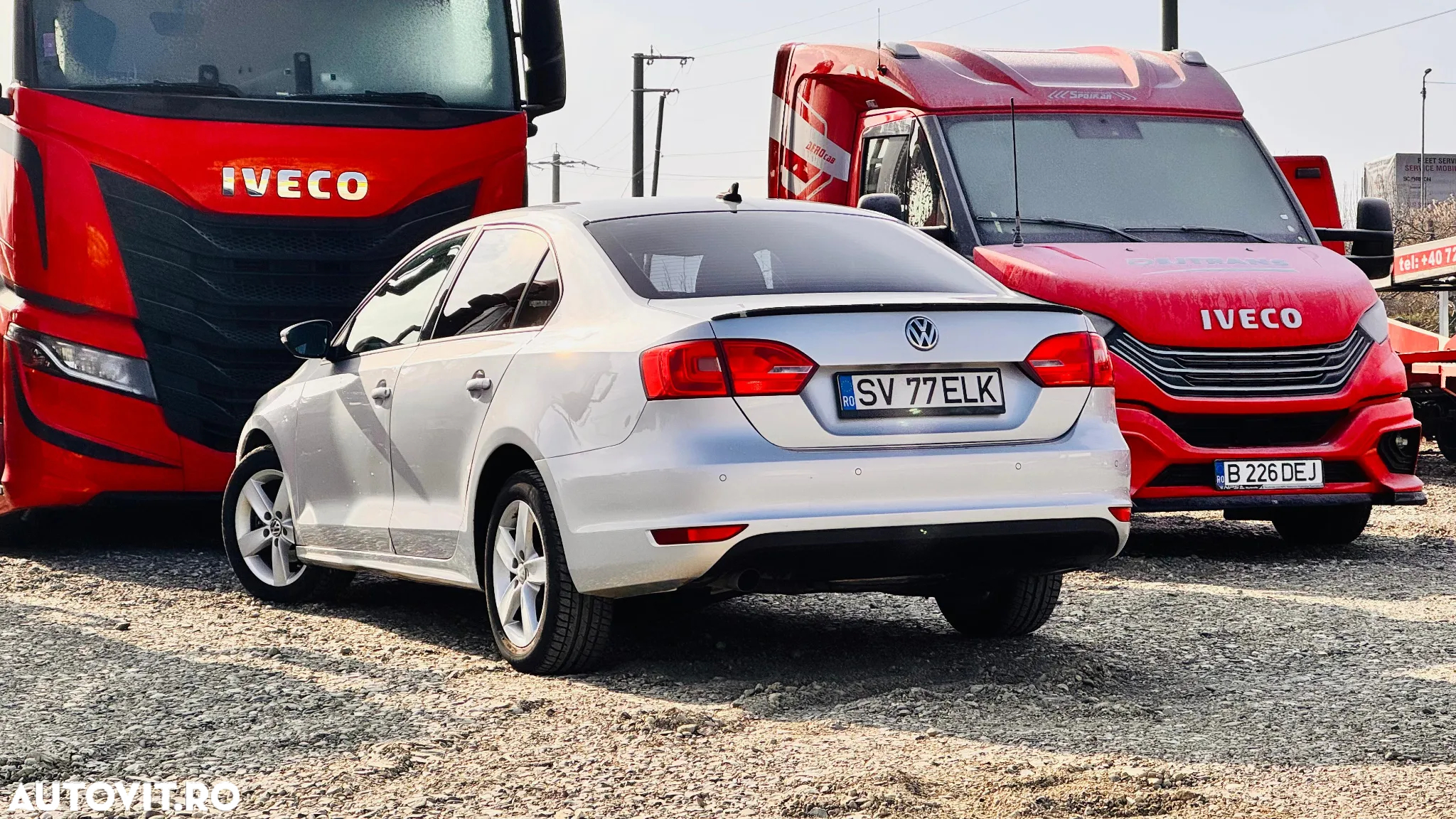 Volkswagen Jetta 1.6 TDI CR DPF Comfortline - 4
