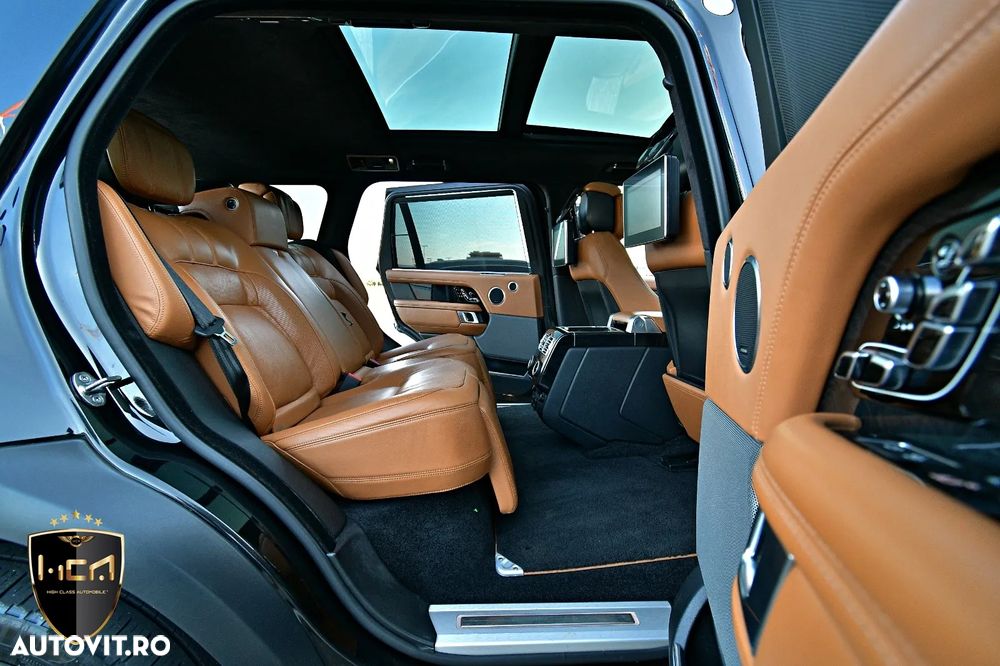 Land Rover Range Rover 3.0L TDV6 LWB Autobiography - 9