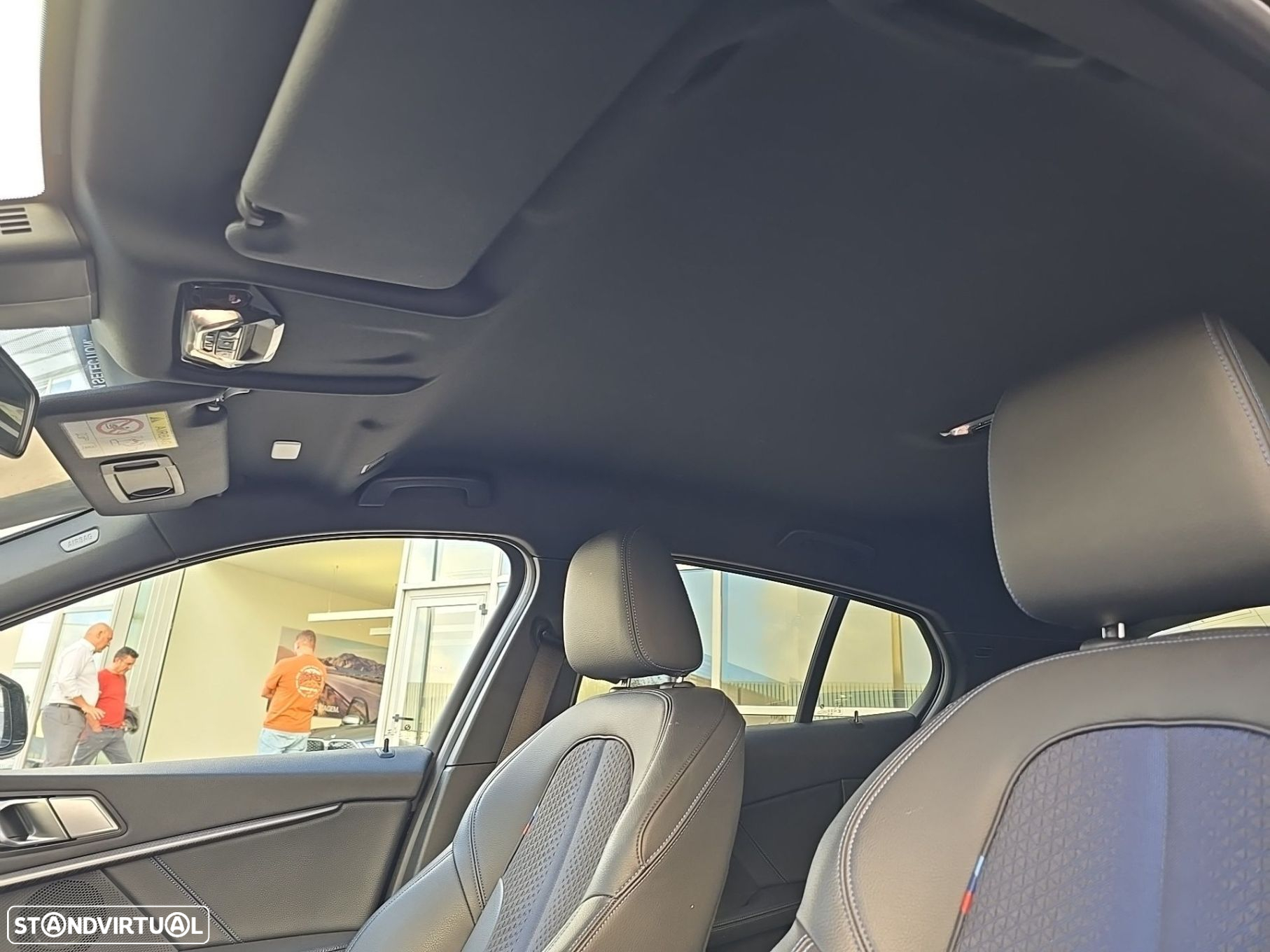 BMW 116 d Pack Desportivo M Auto - 16
