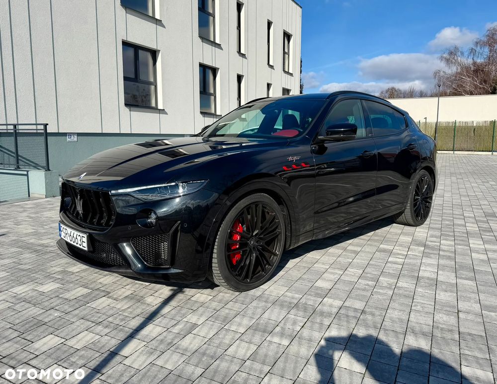 Maserati Levante Trofeo Q4 - 1