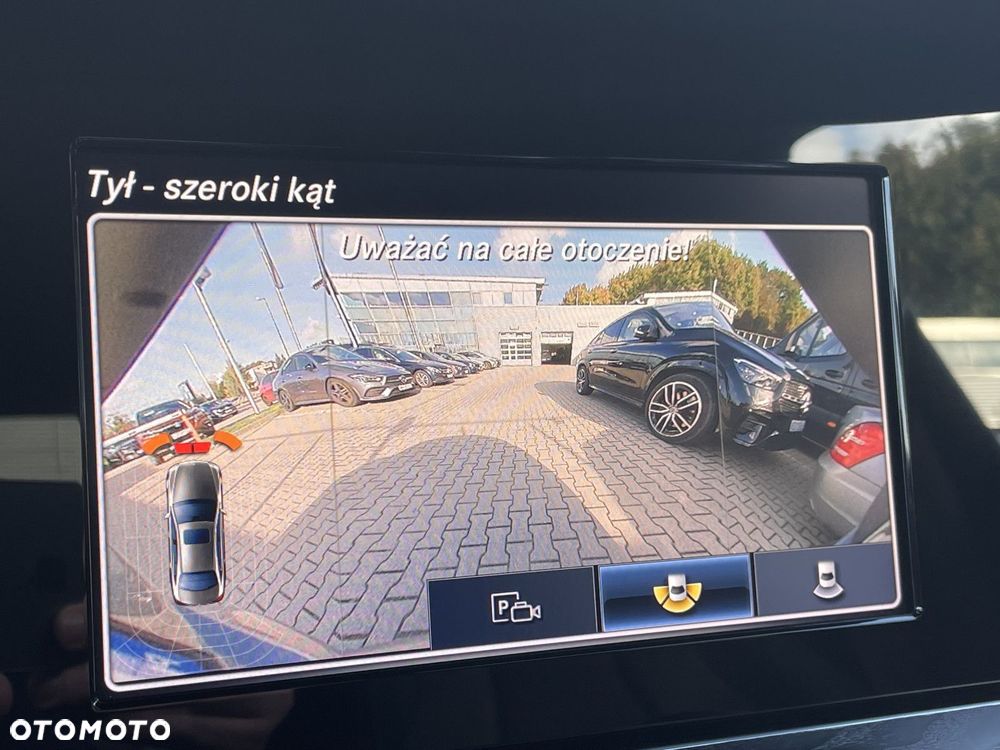 Mercedes-Benz Klasa E 220 d Business Edition 9G-TRONIC - 28